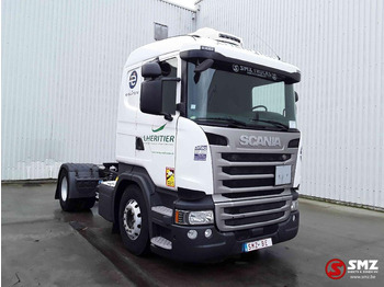 Τράκτορας SCANIA R 490