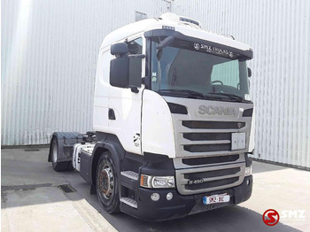 Τράκτορας SCANIA R 490
