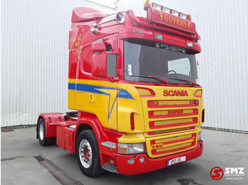 Τράκτορας SCANIA R 500