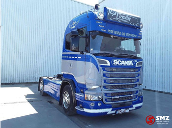 Τράκτορας SCANIA R 580