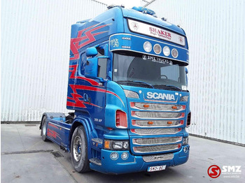 Τράκτορας SCANIA R 580