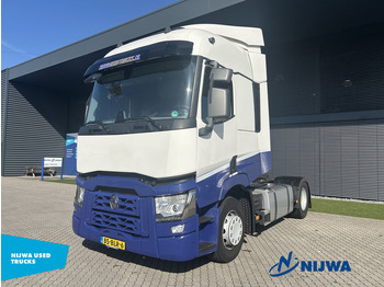 Τράκτορας RENAULT T 460