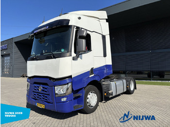 Τράκτορας RENAULT T 460