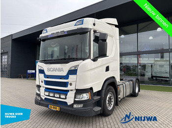 Τράκτορας SCANIA G 450