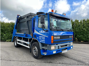 Φορτηγό φόρτωσης γάντζου DAF CF 75 250