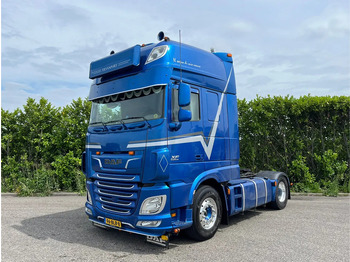Τράκτορας DAF XF 480 FT Euro6 Intarder Manual Showtruck: φωτογραφία 2