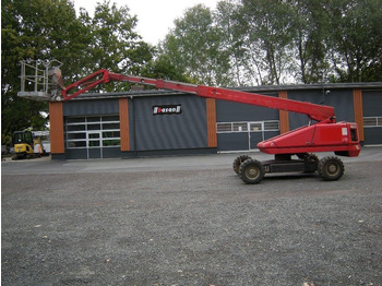 Φορτηγό με εναέρια πλατφόρμα SNORKEL