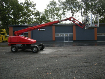 Φορτηγό με εναέρια πλατφόρμα SNORKEL