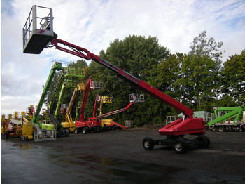 Φορτηγό με εναέρια πλατφόρμα Arbeitsbühne Snorkelift SB-47JRT, AH 16m: φωτογραφία 5 Φορτηγό με εναέρια πλατφόρμα Arbeitsbühne Snorkelift SB-47JRT, AH 16m: φωτογραφία 5