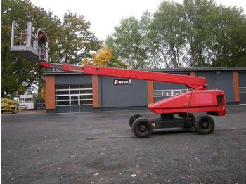 Φορτηγό με εναέρια πλατφόρμα SNORKEL