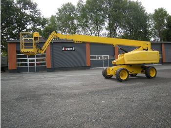 Φορτηγό με εναέρια πλατφόρμα GENIE