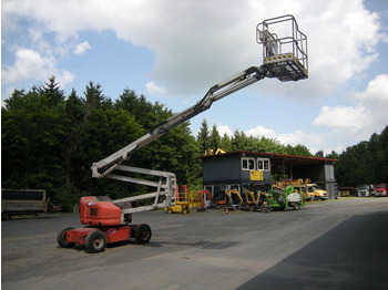 Φορτηγό με εναέρια πλατφόρμα Genie Arbeitsbühne Genie Z 45/25 BI Energie, 15,8 m: φωτογραφία 5