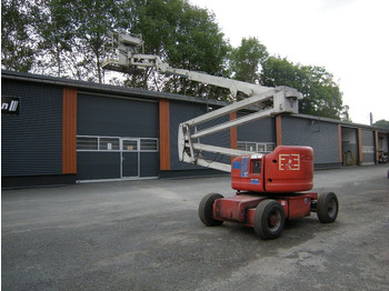 Φορτηγό με εναέρια πλατφόρμα Genie Arbeitsbühne Genie Z 45/25 BI Energie, 15,8 m: φωτογραφία 2