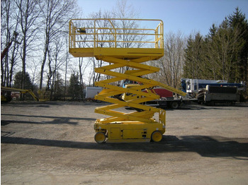 Φορτηγό με εναέρια πλατφόρμα Genie GS 3246, Scherenarbeitsbühne Genie 11,9 m: φωτογραφία 5