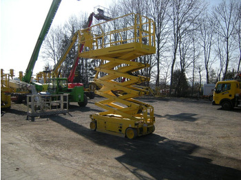 Φορτηγό με εναέρια πλατφόρμα Genie GS 3246, Scherenarbeitsbühne Genie 11,9 m: φωτογραφία 4