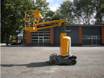 Φορτηγό με εναέρια πλατφόρμα HAULOTTE