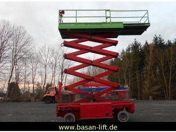 Ψαλιδωτό ανυψωτικό Liftlux SL172-18E2WD, Scherenbühne 19,2 m Liftlux SL172-18E2WD, Scherenbühne 19,2 m: φωτογραφία 5