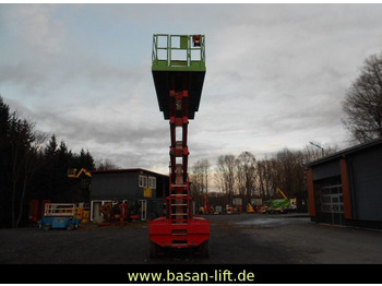 Ψαλιδωτό ανυψωτικό Liftlux SL172-18E2WD, Scherenbühne 19,2 m Liftlux SL172-18E2WD, Scherenbühne 19,2 m: φωτογραφία 4