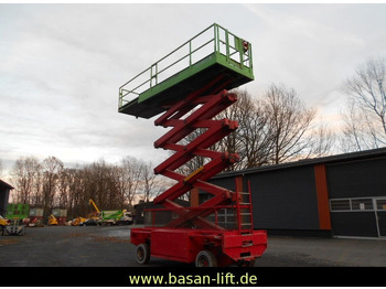 Ψαλιδωτό ανυψωτικό Liftlux SL172-18E2WD, Scherenbühne 19,2 m Liftlux SL172-18E2WD, Scherenbühne 19,2 m: φωτογραφία 3