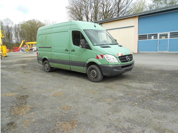 Βαν MERCEDES-BENZ Sprinter 313