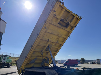 Φορτηγό ανατρεπόμενο MAN TGS 28.480 6x4  4x4 Dreiseitenkipper Liftachse: φωτογραφία 2