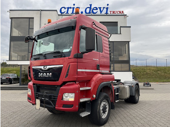 Τράκτορας MAN TGS 18.500