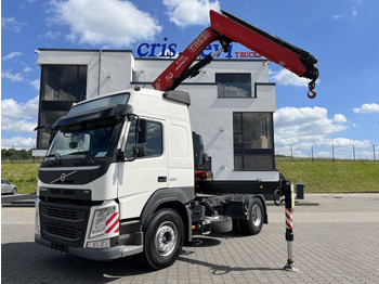 Τράκτορας VOLVO FM 460