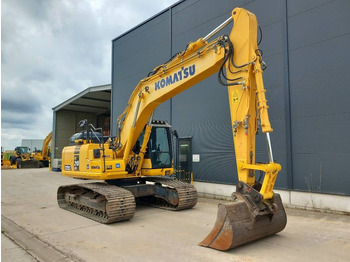 Ερπυστριοφόρος εκσκαφέας KOMATSU PC210