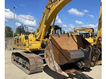 Ερπυστριοφόρος εκσκαφέας KOMATSU PC360