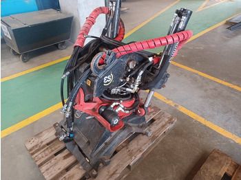Σύστημα tiltrotator ROTOTILT R4: φωτογραφία 3 Σύστημα tiltrotator ROTOTILT R4: φωτογραφία 3