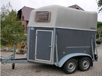 Ρυμούλκα μεταφορά ζώων BÖCKMANN
