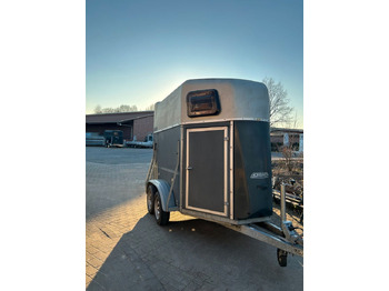 Τρέιλερ μεταφοράς αλόγων BÖCKMANN