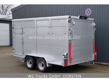 Ρυμούλκα μεταφορά ζώων Menke-Janzen Menke Tandem 3,5 to Vollalu " Neu" Viehanhänger: φωτογραφία 4 Ρυμούλκα μεταφορά ζώων Menke-Janzen Menke Tandem 3,5 to Vollalu " Neu" Viehanhänger: φωτογραφία 4