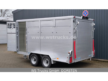 Ρυμούλκα μεταφορά ζώων Menke-Janzen Menke Tandem 3,5 to Vollalu " Neu" Viehanhänger: φωτογραφία 5 Ρυμούλκα μεταφορά ζώων Menke-Janzen Menke Tandem 3,5 to Vollalu " Neu" Viehanhänger: φωτογραφία 5