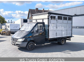 Φορτηγό μεταφορά ζώων MERCEDES-BENZ Sprinter