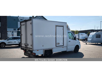 Επαγγελματικό αυτοκίνητο ψυγείο Mercedes-Benz Sprinter I Rohrbahn Kühlkoffer Carrier: φωτογραφία 4