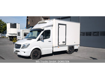 Επαγγελματικό αυτοκίνητο ψυγείο Mercedes-Benz Sprinter I Rohrbahn Kühlkoffer Carrier: φωτογραφία 2