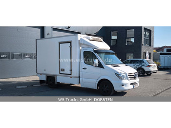 Επαγγελματικό αυτοκίνητο ψυγείο Mercedes-Benz Sprinter I Rohrbahn Kühlkoffer Carrier: φωτογραφία 3