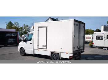 Επαγγελματικό αυτοκίνητο ψυγείο Mercedes-Benz Sprinter I Rohrbahn Kühlkoffer Carrier: φωτογραφία 5