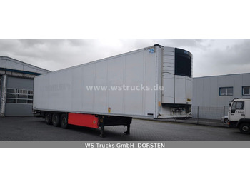 Επικαθήμενο ψυγείο Schmitz Cargobull SKO 24 Vector 1950 Strom MT /Doppelstock Bi Temp: φωτογραφία 4