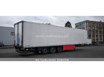 Επικαθήμενο ψυγείο Schmitz Cargobull SKO 24 Vector 1950 Strom MT /Doppelstock Bi Temp: φωτογραφία 5