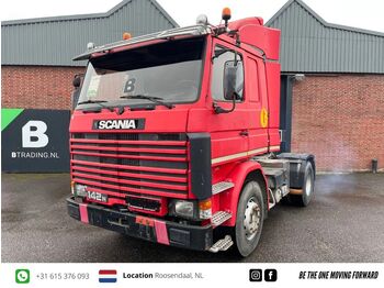 Τράκτορας SCANIA R142