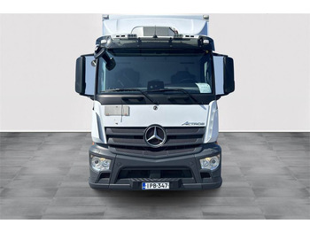 Leasing  Mercedes-Benz ACTROS 1827 5 KSA-kori +PL Mercedes-Benz ACTROS 1827 5 KSA-kori +PL: φωτογραφία 2