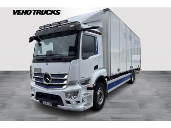 Φορτηγό κόφα MERCEDES-BENZ Actros 1832