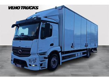 Φορτηγό κόφα MERCEDES-BENZ Actros 1832