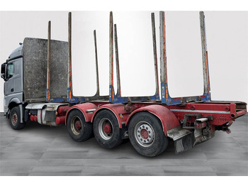 Leasing  Mercedes-Benz AROCS 3663 L RIIKO- puuvarustus Mercedes-Benz AROCS 3663 L RIIKO- puuvarustus: φωτογραφία 3