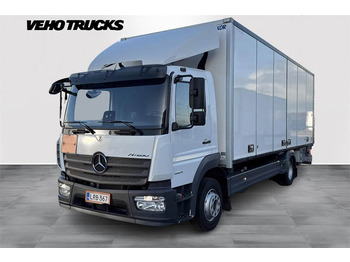 Φορτηγό κόφα MERCEDES-BENZ Atego 1224