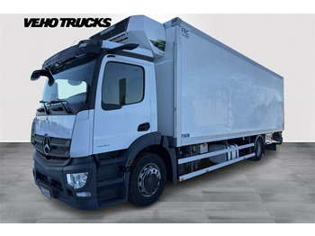 Φορτηγό ισοθερμικό MERCEDES-BENZ Actros 1830
