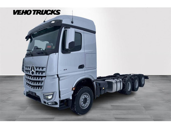 Φορτηγό σασί MERCEDES-BENZ Arocs 3263