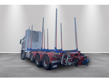Leasing  Mercedes-Benz Arocs 3658 8x4 VLA ALUCAR- puuauto Mercedes-Benz Arocs 3658 8x4 VLA ALUCAR- puuauto: φωτογραφία 4